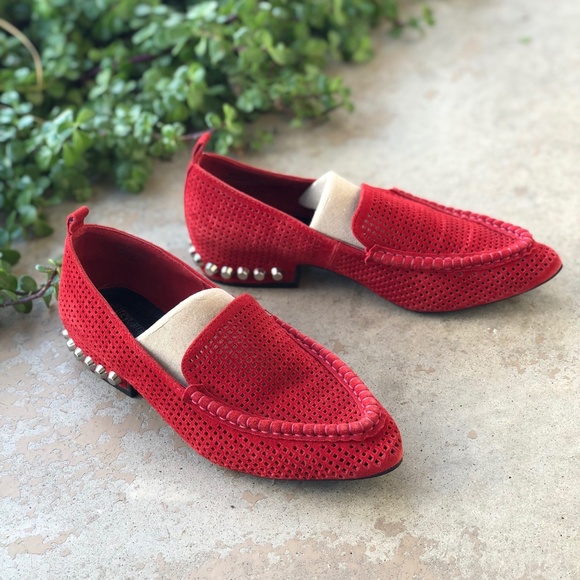 jeffrey campbell barnett loafer